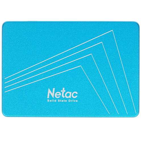 Купить 128 ГБ 2.5" SATA накопитель Netac N600S [NT01N600S-128G-S3X]  4715951. Характеристики, отзывы и цены в Донецке