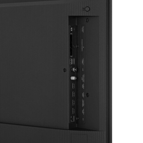 Купить 55" (139 см) Телевизор DEXP 55OCG черный  9078006. Характеристики, отзывы и цены в Донецке