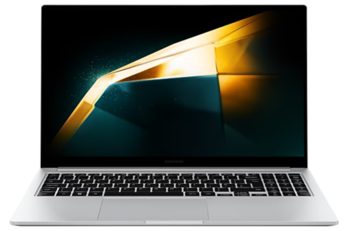 Купить 15.6" Ноутбук Samsung Galaxy Book 4 NP754 серебристый  5611348. Характеристики, отзывы и цены в Донецке