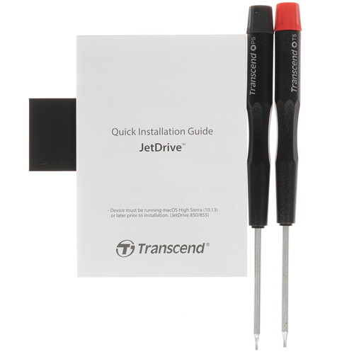 Купить 480 ГБ Внешний SSD Transcend JetDrive 825 [TS480GJDM825]  1328904. Характеристики, отзывы и цены в Донецке