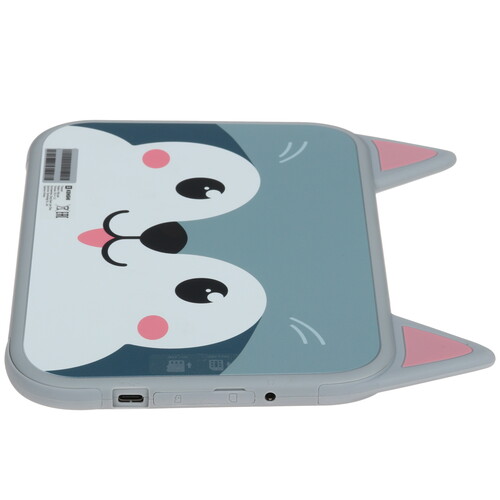 Купить 8" Планшет KENSHI Kids H44 LTE 64 ГБ серый  9119145. Характеристики, отзывы и цены в Донецке