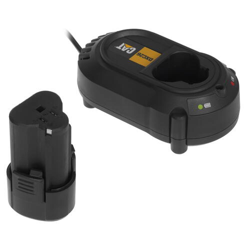 Купить Дрель-шуруповерт CAT DX14.2  5062856. Характеристики, отзывы и цены в Донецке