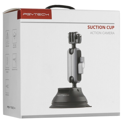 Купить Крепление для автомобиля Insta360 Suction Cup Car Mount  5483120. Характеристики, отзывы и цены в Донецке