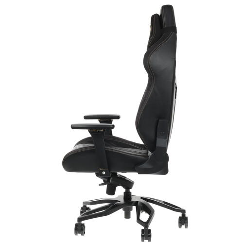 Купить Кресло игровое Cougar THRONE ROYAL черный  1610243. Характеристики, отзывы и цены в Донецке