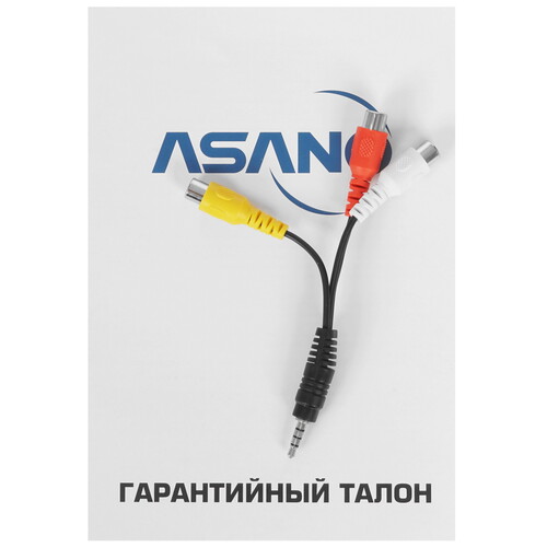Купить 23.8" (60 см) Телевизор Asano 24LH5010T черный  9225862. Характеристики, отзывы и цены в Донецке