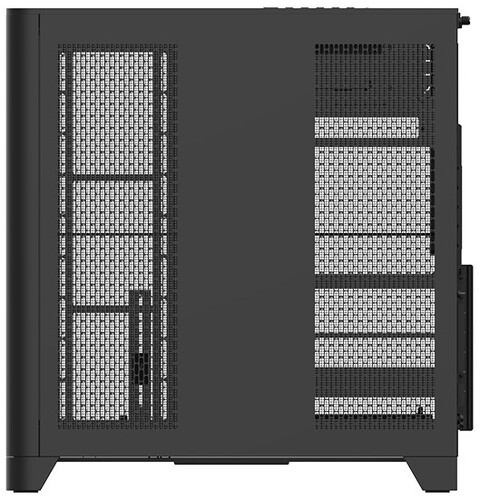 Купить Корпус Thermaltake View 390 Air  5612978. Характеристики, отзывы и цены в Донецке