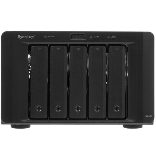 Купить Модуль расширения для сетевого хранилища Synology DX517  8118327. Характеристики, отзывы и цены в Донецке