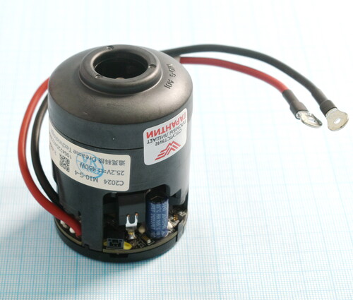 Купить Двигатель для пылесоса (25.2V_450W) [M10-G-4]  9973140. Характеристики, отзывы и цены в Донецке