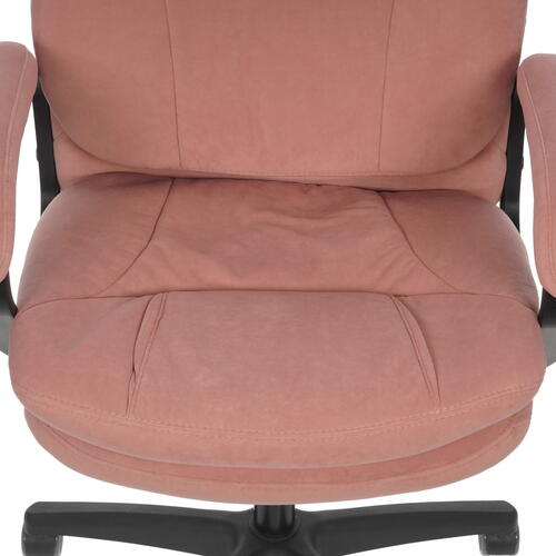 Купить Кресло офисное TetChair COMFORT LT (22) розовый  9986733. Характеристики, отзывы и цены в Донецке