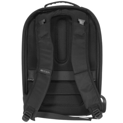 Купить 15.6" Рюкзак XD Design Flex Gym Bag черный  4817941. Характеристики, отзывы и цены в Донецке