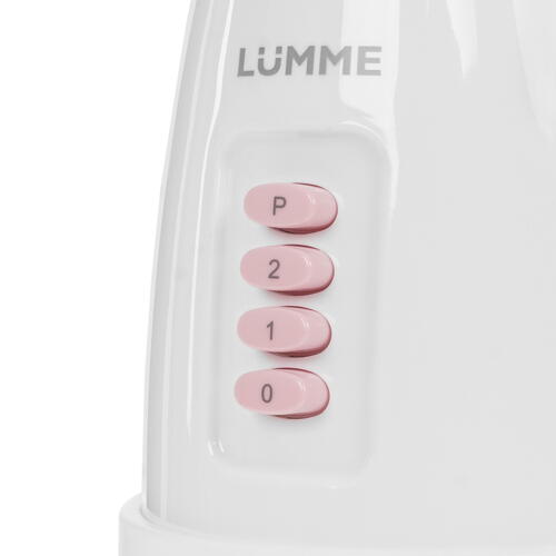 Купить Блендер стационарный LUMME LU-KP1891B розовый  9058389. Характеристики, отзывы и цены в Донецке