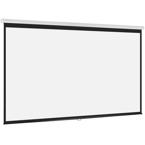 Купить 150" Экран для проектора DEXP WMD-150  9027039. Характеристики, отзывы и цены в Донецке