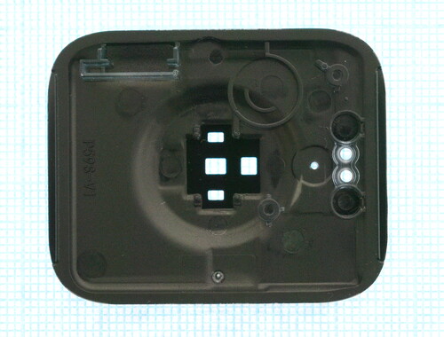 Купить Корпус (Задняя часть) для умных часов KENSHI S59i [N/A] (Black)  9030883. Характеристики, отзывы и цены в Донецке