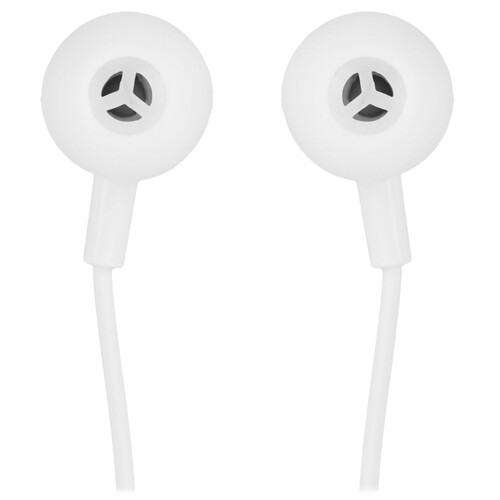 Купить Проводные наушники Smartbuy J5 белый 2023  9189361. Характеристики, отзывы и цены в Донецке