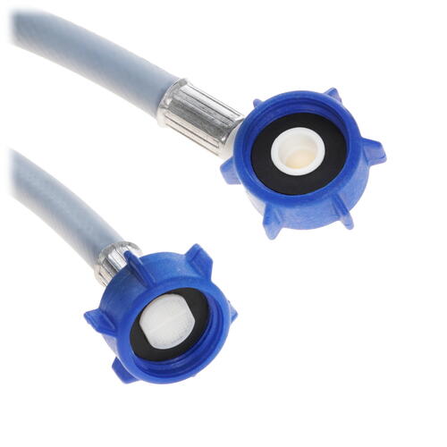 Купить Шланг заливной ДТРД 4.5 м, серый  5447392. Характеристики, отзывы и цены в Донецке