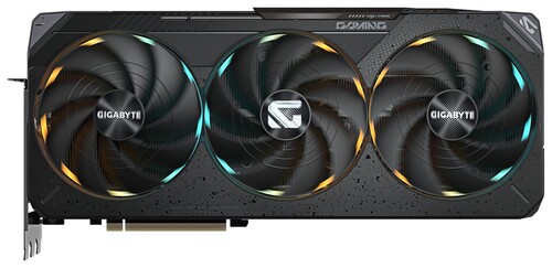 Купить Видеокарта GIGABYTE GeForce RTX 5090 GAMING OC [GV-N5090GAMING OC-32GD]  5624040. Характеристики, отзывы и цены в Донецке