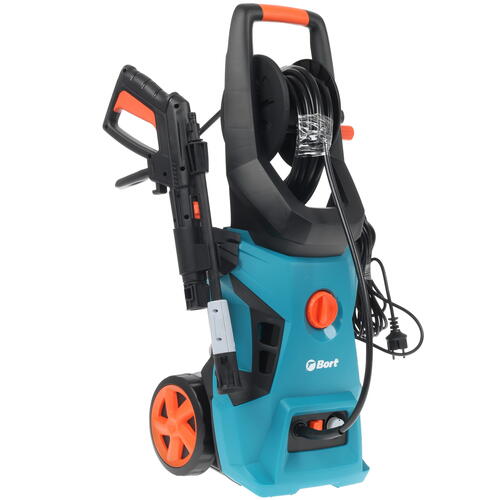 Купить Мойка высокого давления Bort BHR-2500R-Pro  8128034. Характеристики, отзывы и цены в Донецке