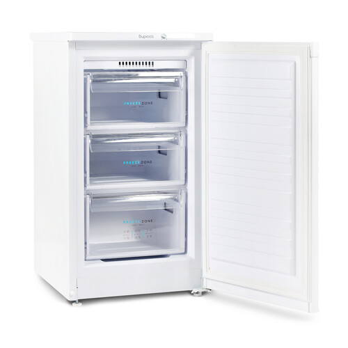 Купить Морозильный шкаф  БИРЮСА 412 белый  9283685. Характеристики, отзывы и цены в Донецке