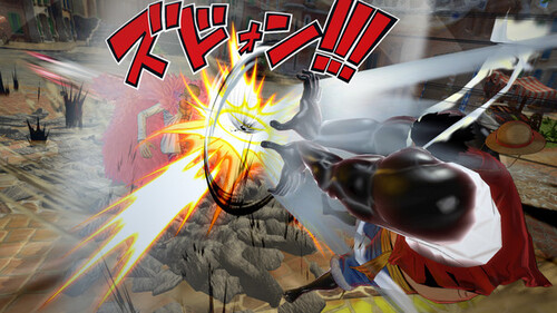 Купить Игра One Piece Burning Blood Gold Edition (Steam)  5484204. Характеристики, отзывы и цены в Донецке
