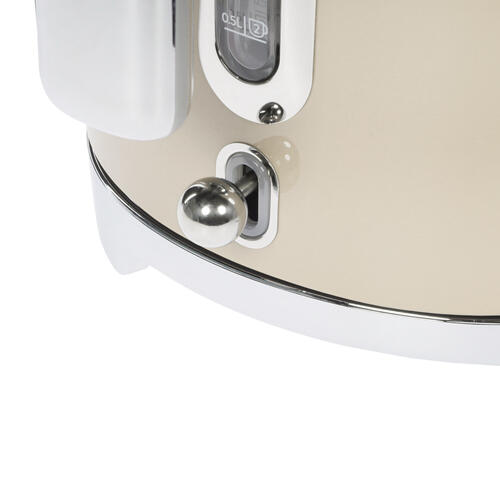 Купить Электрочайник Smeg KLF03CREU бежевый  1189305. Характеристики, отзывы и цены в Донецке