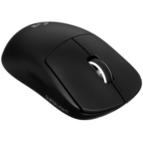 Купить Мышь беспроводная Logitech G PRO X SUPERLIGHT [910-005884] черный  5059929. Характеристики, отзывы и цены в Донецке