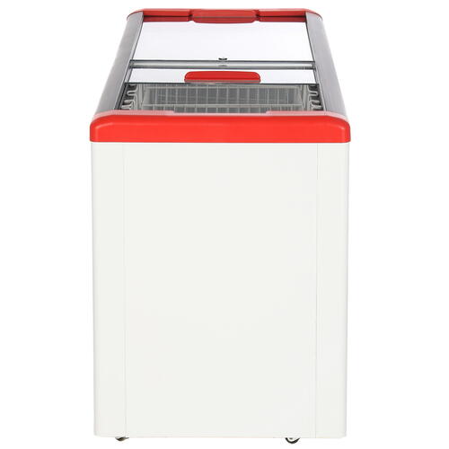 Купить Морозильный ларь Frostor Gellar FG 600 C белый, красный  1229586. Характеристики, отзывы и цены в Донецке