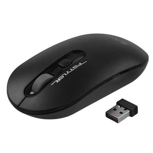 Купить Мышь беспроводная A4Tech Fstyler FG20S  9188991. Характеристики, отзывы и цены в Донецке