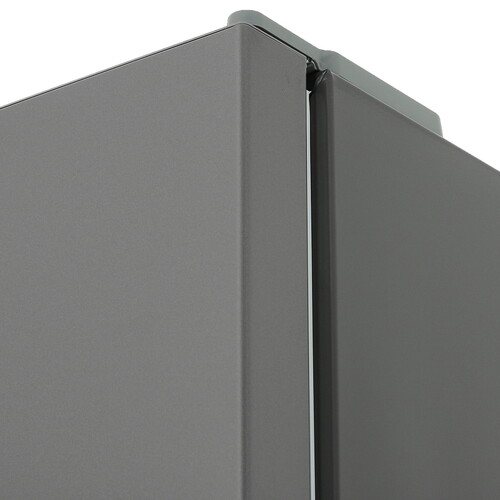 Купить Холодильник с морозильником   Gorenje NRK6201PS4 серебристый  8196796. Характеристики, отзывы и цены в Донецке