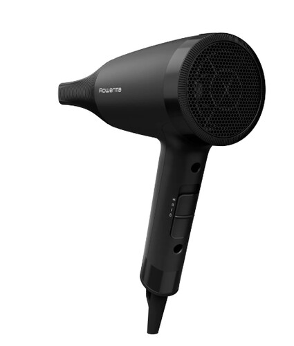 Купить Фен Rowenta Express Style CV1801F0 черный  5485714. Характеристики, отзывы и цены в Донецке
