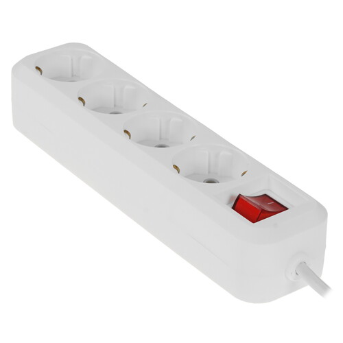 Купить Удлинитель TDM ELECTRIC Народный SQ1303-1429 белый  9277157. Характеристики, отзывы и цены в Донецке