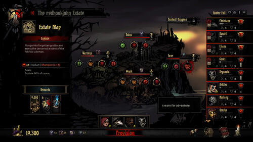 Купить Игра Darkest Dungeon: Ancestral Edition (Steam)  5601546. Характеристики, отзывы и цены в Донецке