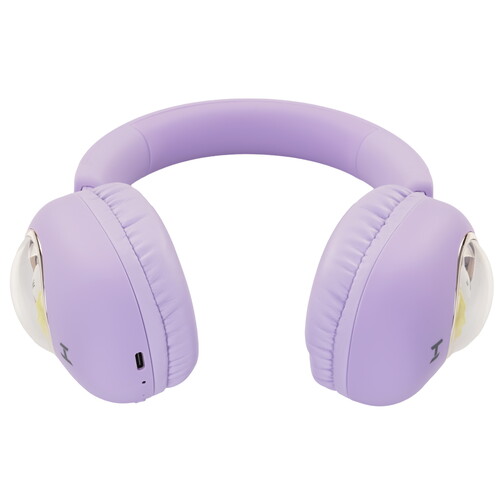 Купить Беспроводные/проводные наушники HARPER HB-416 фиолетовый 2024  9207075. Характеристики, отзывы и цены в Донецке