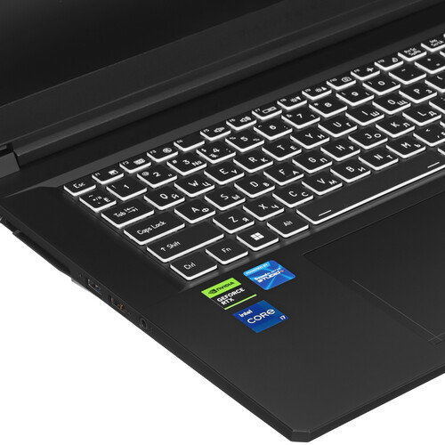 Купить 17.3" Ноутбук Machenike Star 17 Neptune 2K XL серый  5628557. Характеристики, отзывы и цены в Донецке