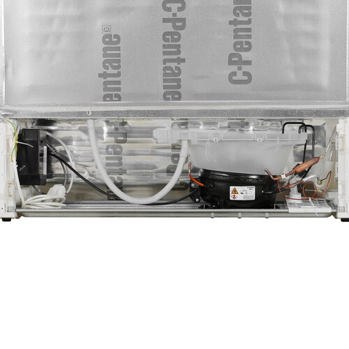 Купить Холодильник с морозильником   Bosch KGN86AW32U белый  9088896. Характеристики, отзывы и цены в Донецке