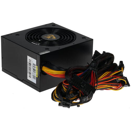 Купить Блок питания Chieftec CORE 700W [Core BBS-700S] черный  1605243. Характеристики, отзывы и цены в Донецке