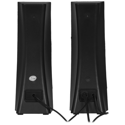Купить Колонки Gembird SPK-500 черный  5356149. Характеристики, отзывы и цены в Донецке