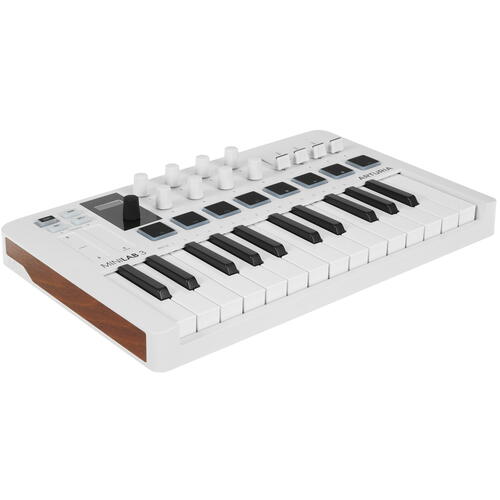 Купить Клавиатура MIDI Arturia MiniLab 3  5084266. Характеристики, отзывы и цены в Донецке