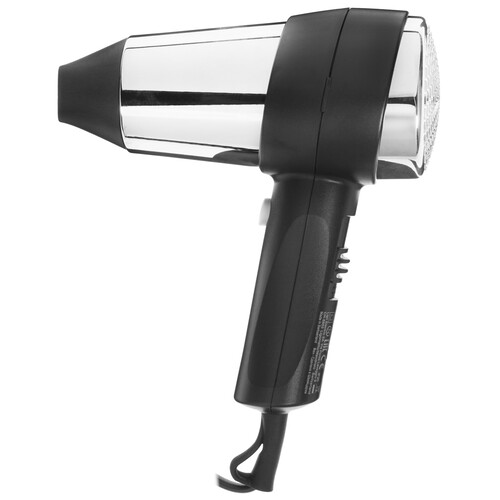 Купить Фен Valera Hospitality Action Protect 1600 Shaver черный/серебристый  8197753. Характеристики, отзывы и цены в Донецке
