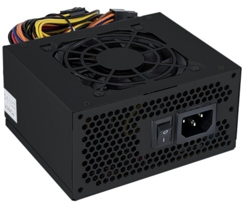 Купить Блок питания ExeGate M450 [EX234946RUS] черный  8187865. Характеристики, отзывы и цены в Донецке