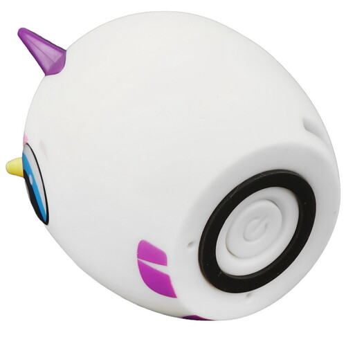 Купить Портативная колонка Prolike единорог, белый  9099011. Характеристики, отзывы и цены в Донецке