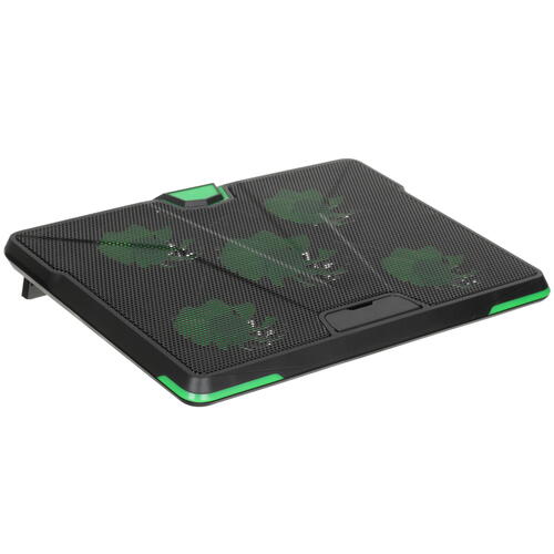Купить Подставка для ноутбука Crown CMLS-132 черный  4709193. Характеристики, отзывы и цены в Донецке