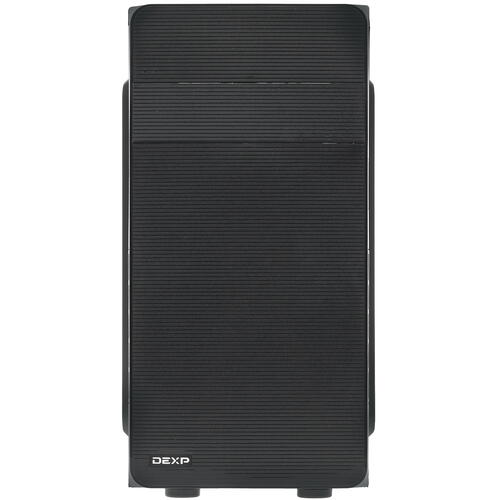 Купить Корпус DEXP DC-201M  черный  1382264. Характеристики, отзывы и цены в Донецке