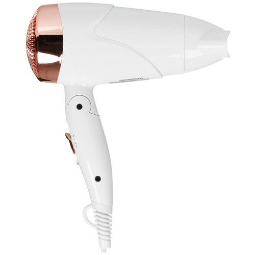 Купить Фен Brayer BR3026 белый/золотистый  9032624. Характеристики, отзывы и цены в Донецке