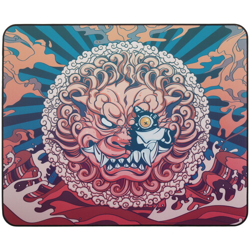 Купить Коврик ESPTiger Tai Bao (L) разноцветный  5628326. Характеристики, отзывы и цены в Донецке