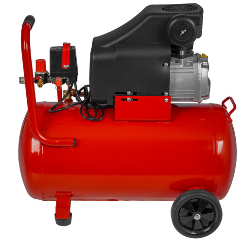 Купить Компрессор поршневой масляный ELITECH КПМ 200-50  9299961. Характеристики, отзывы и цены в Донецке