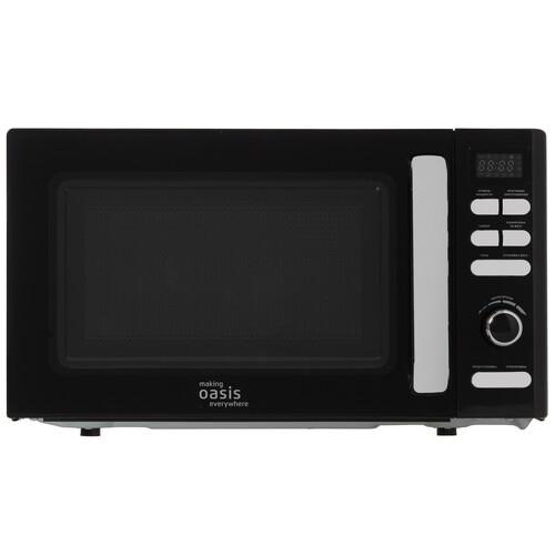 Купить Микроволновая печь Oasis MW-80EB черный  9979822. Характеристики, отзывы и цены в Донецке