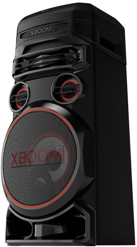 Купить Аудиосистема LG XBOOM RNC7 черный  5616035. Характеристики, отзывы и цены в Донецке