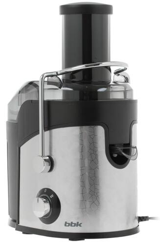 Купить Соковыжималка электрическая BBK JC080-H03 черный  1084343. Характеристики, отзывы и цены в Донецке