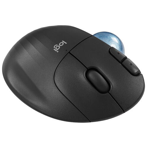 Купить Трекбол беспроводная Logitech Wireless Trackball ERGO M575 [910-005875] черный  5416086. Характеристики, отзывы и цены в Донецке