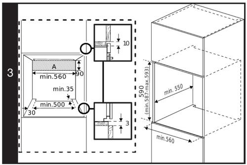 Купить Электрический духовой шкаф Hotpoint FE8 1351 DSH IX серебристый  9106624. Характеристики, отзывы и цены в Донецке